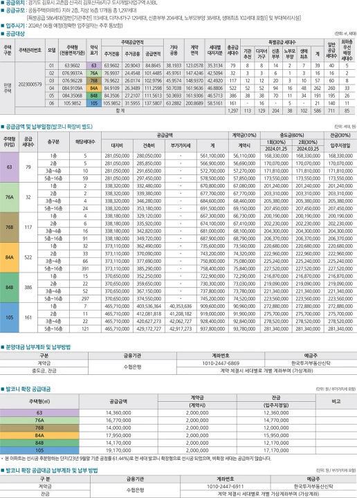 고촌센트럴자이