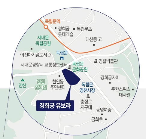 경희궁유보라