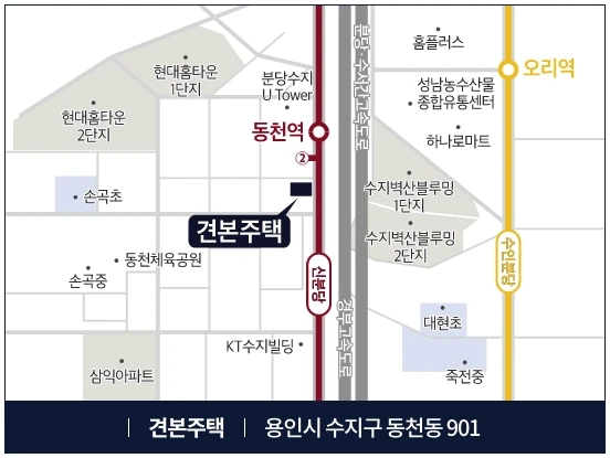 두산위브더제니스 센트럴 용인